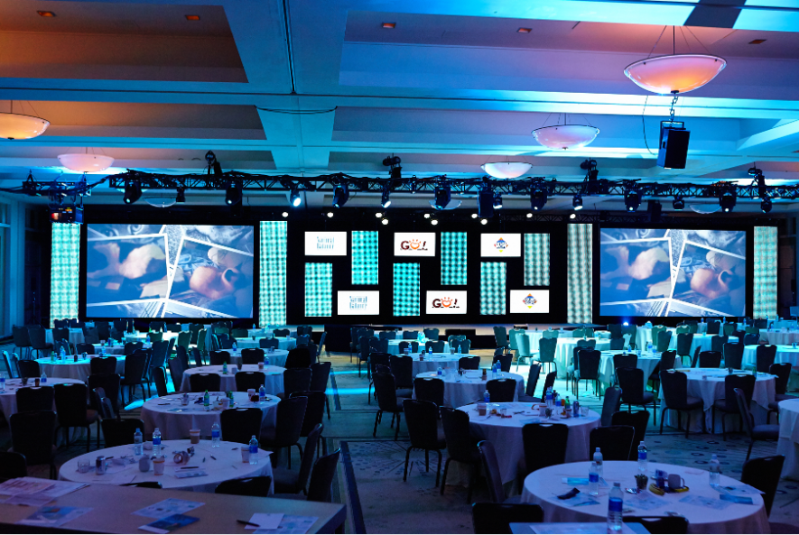 Sustainable Events: How AV Technology Can Help You Go Green