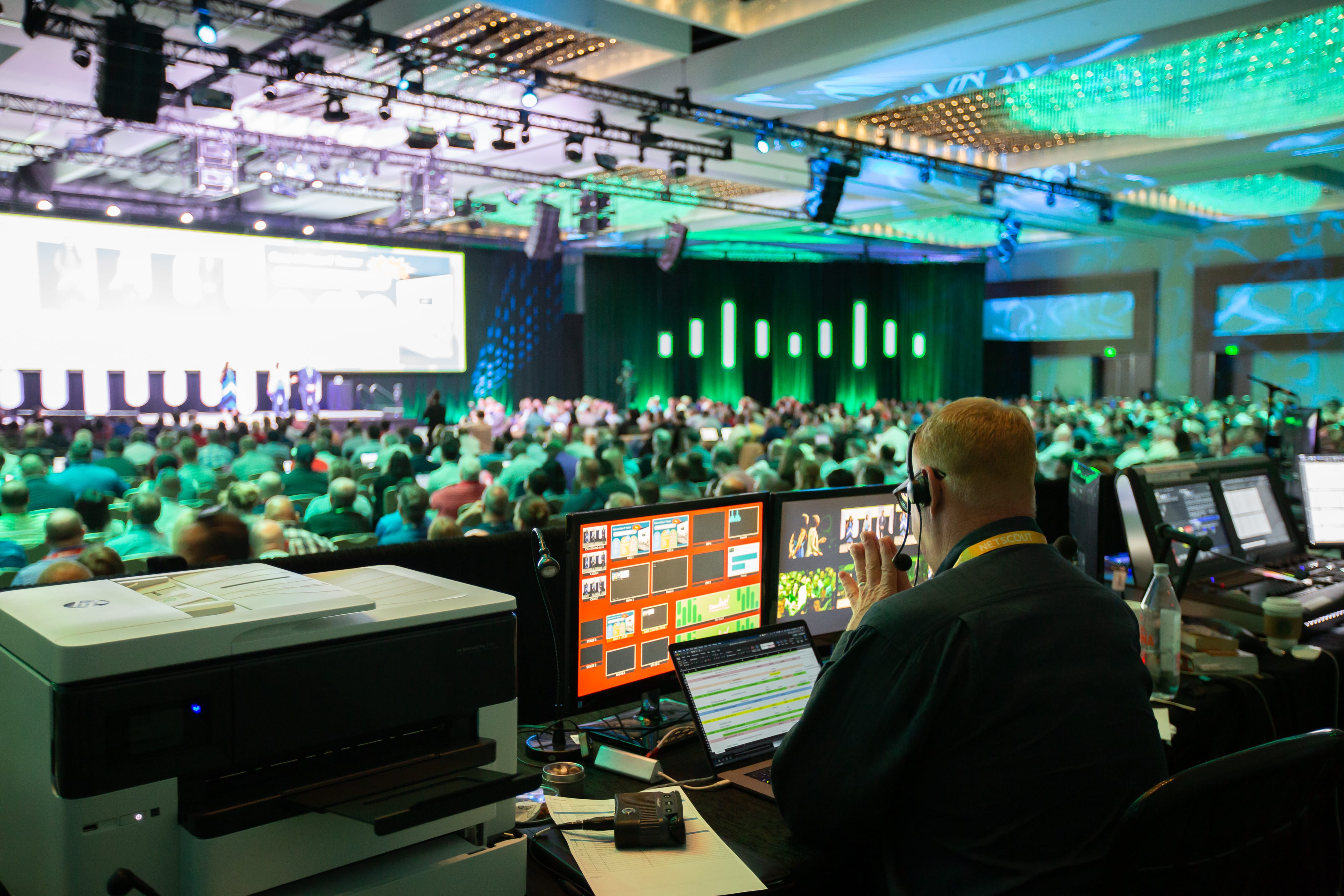 Audio Visual Production & Design