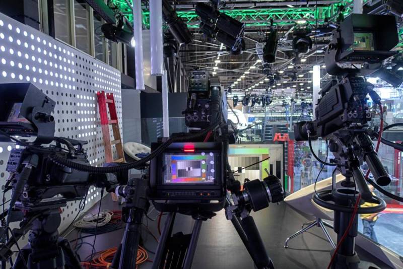 A Guide To Audio Visual Production Solutions For Events