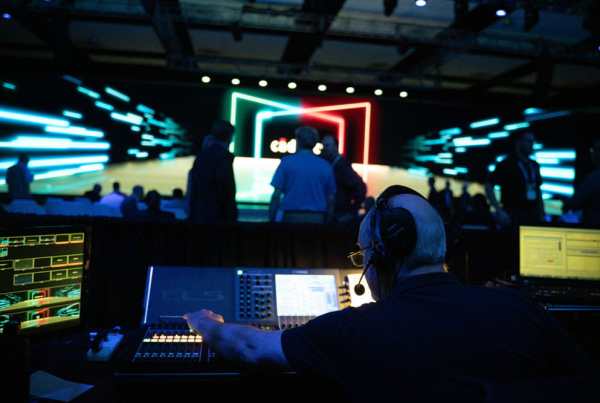 Behind the Scenes of Show Control: How Your Event Actually Runs