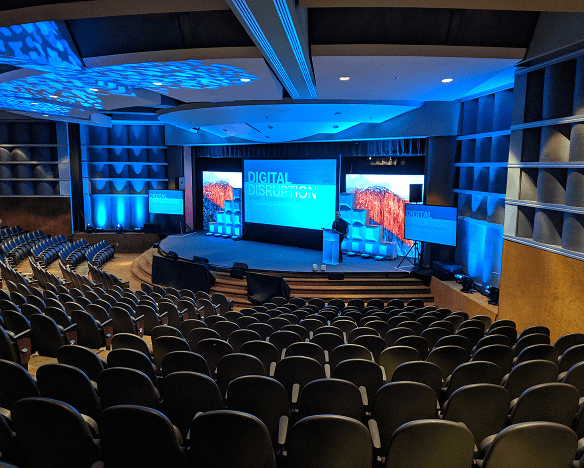 LED Walls as Limitless Environments