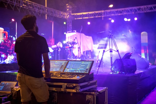 The Best Time to Bring Your AV Partner Into the Conversation